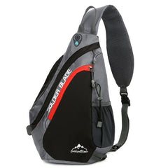 Outdoor Travel Chest Bag Casual Sports Sling Bag