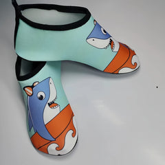 Girl's Water Socks Quick Dry Non Slip for Kids Summer Beach Pool