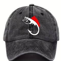 Stylish Cotton Baseball Cap Sun Protection Hat Adjustable