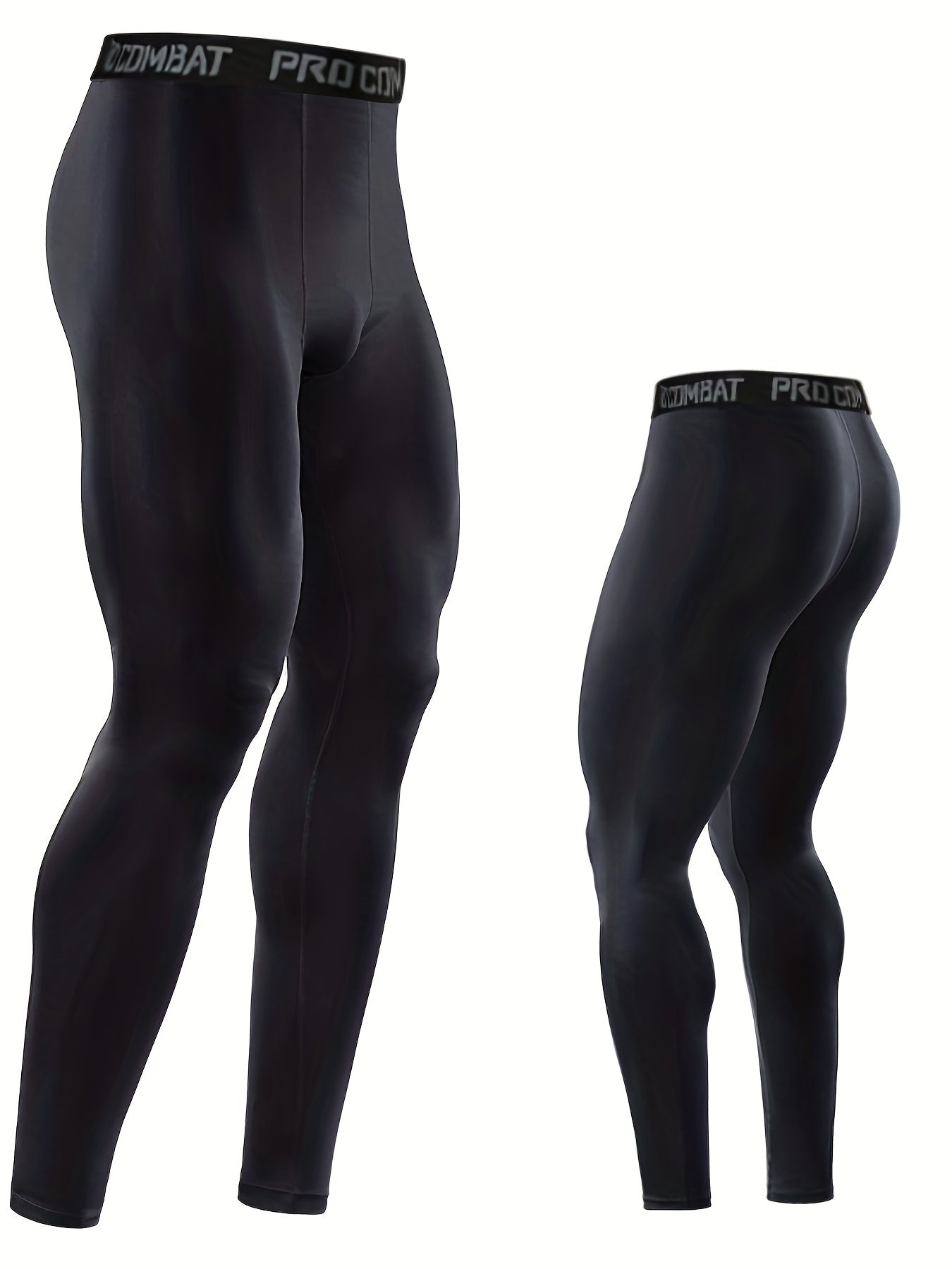 High Performance Compression Leggings for Running Yoga Fitness