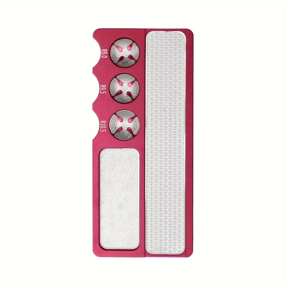 Metal Pool Cue Tips Tool Shaper Replacement Stick Tip Accessories Billiard Suppl