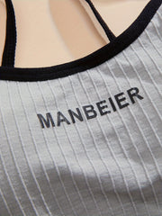 3pcs Seamless Sports Bra Comfy & Breathable Tank Bra