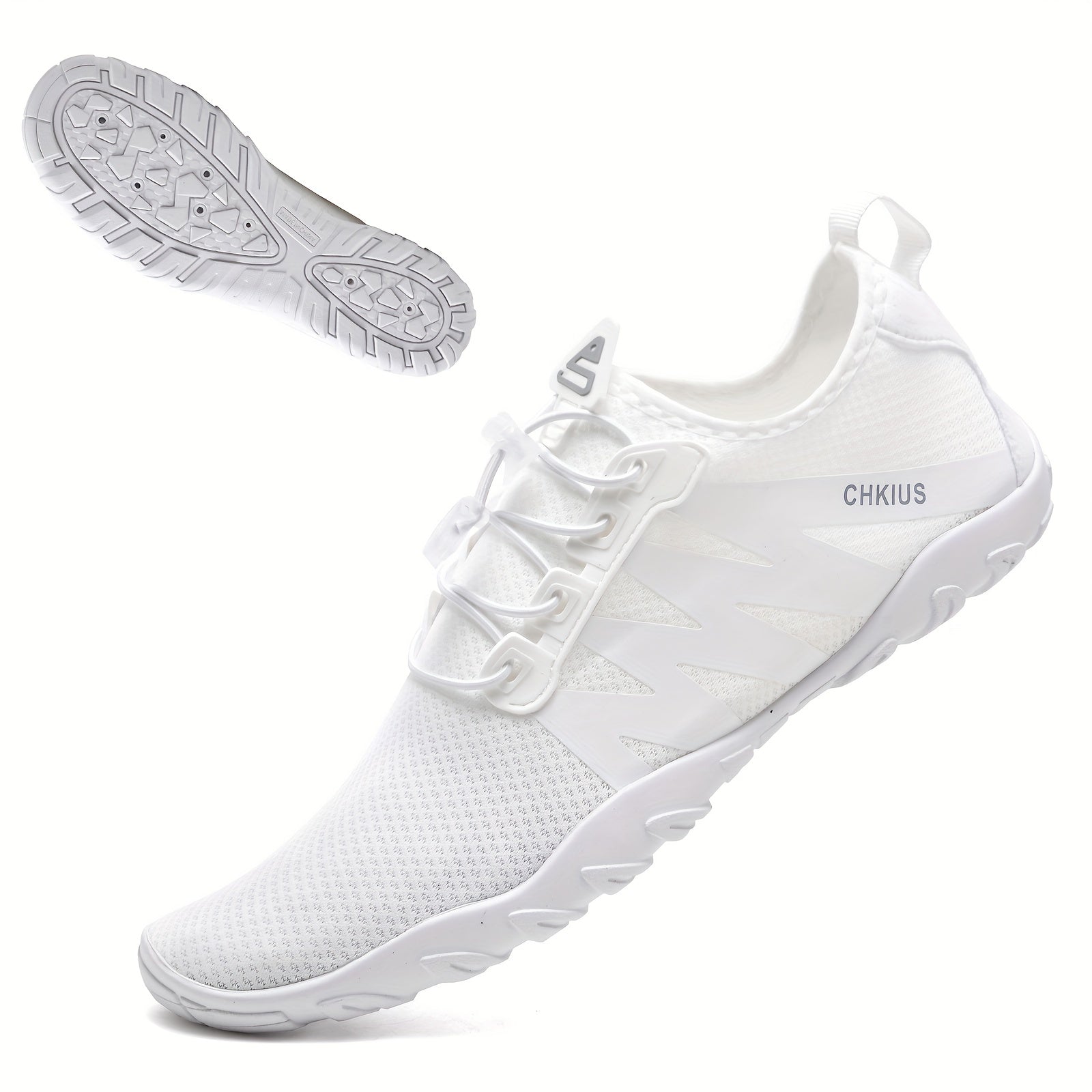Women's Quick Drying Water Shoes Non slip Diving Sneakers