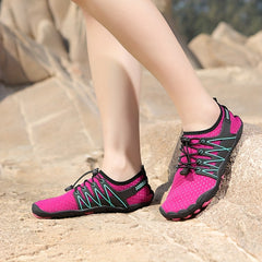 Women's Lightweight Creek Shoes- Quick Drying Water Shoes for Beach Sports