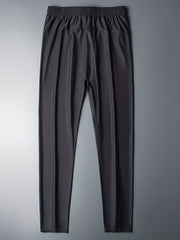 Men's Lightweight Drawstring Pants for Outdoor Activities