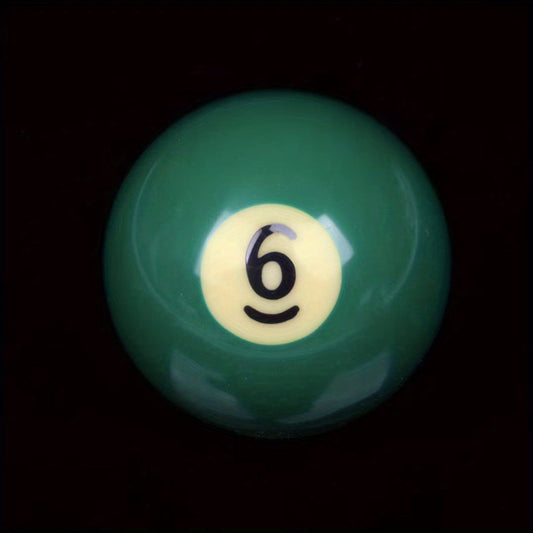 1pc Regulation Size Billiards Ball No 1 to No 15