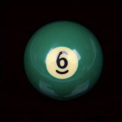 1pc Regulation Size Billiards Ball No 1 to No 15