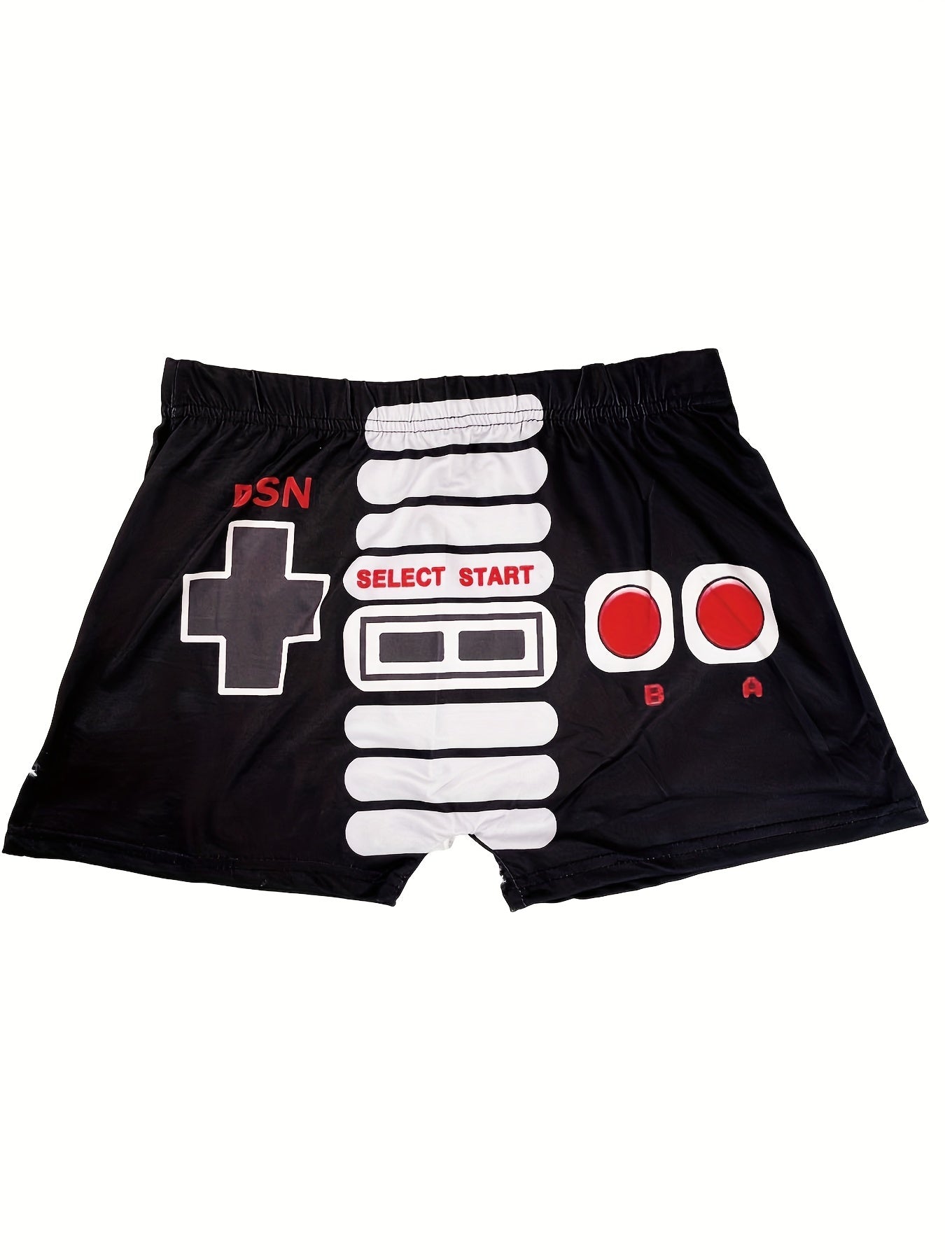 Graphic Print Skinny Shorts Yoga Casual Summer Shorts
