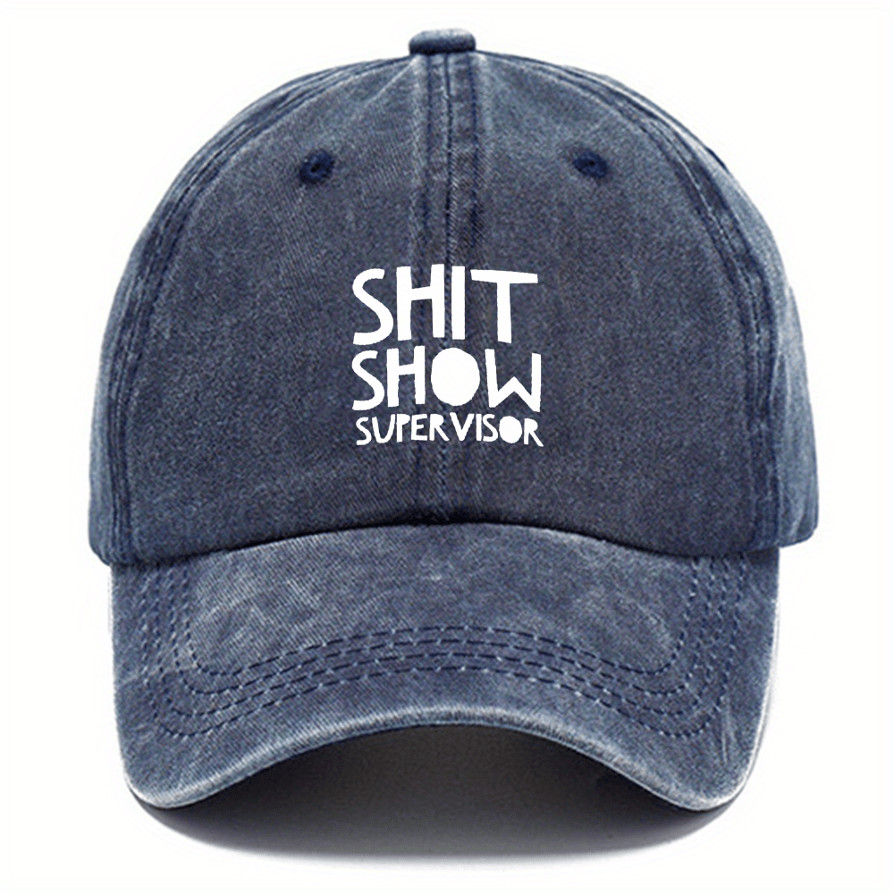 Adjustable Sun Protection Baseball Cap for Men and Women