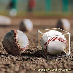 Baseball Display Box Christmas Year's Gift