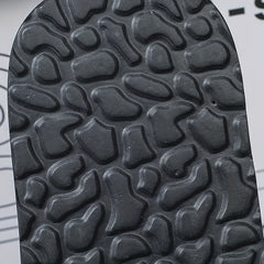 Men's Casual Solid Arch Support Flip Flops Lightweight Non Slip Sandals
