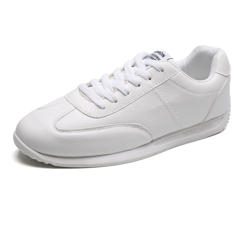 Men's Lightweight Lace Up Flat Shoes