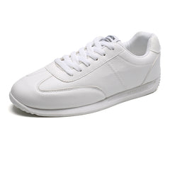 Men's Lightweight Lace Up Flat Shoes
