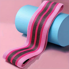 Yoga Hip Lifting Resistance Band