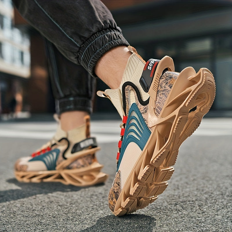 Men's Blade Sneakers for Jogging Tennis Gym