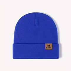 Lightweight Knitted Hat Outdoor Windproof Warm Beanies