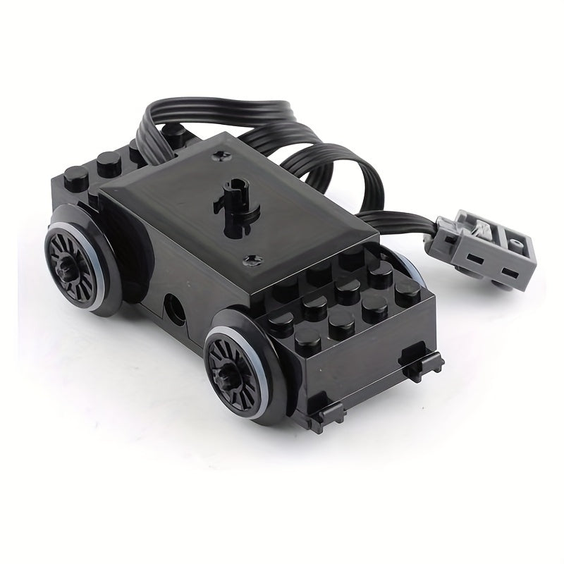 11pcs Train Motor Building Kit Enhanced Set Full Power Function Toy