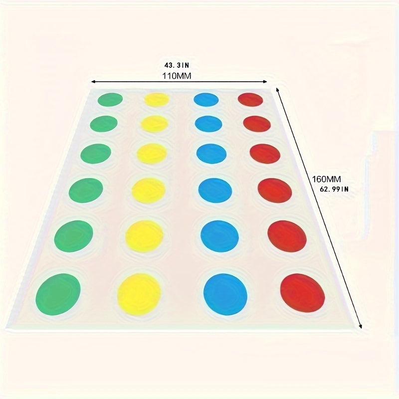 Outdoor Board Game Sports Family Friends Party Toy Gift