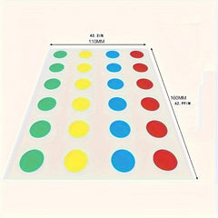 Outdoor Board Game Sports Family Friends Party Toy Gift