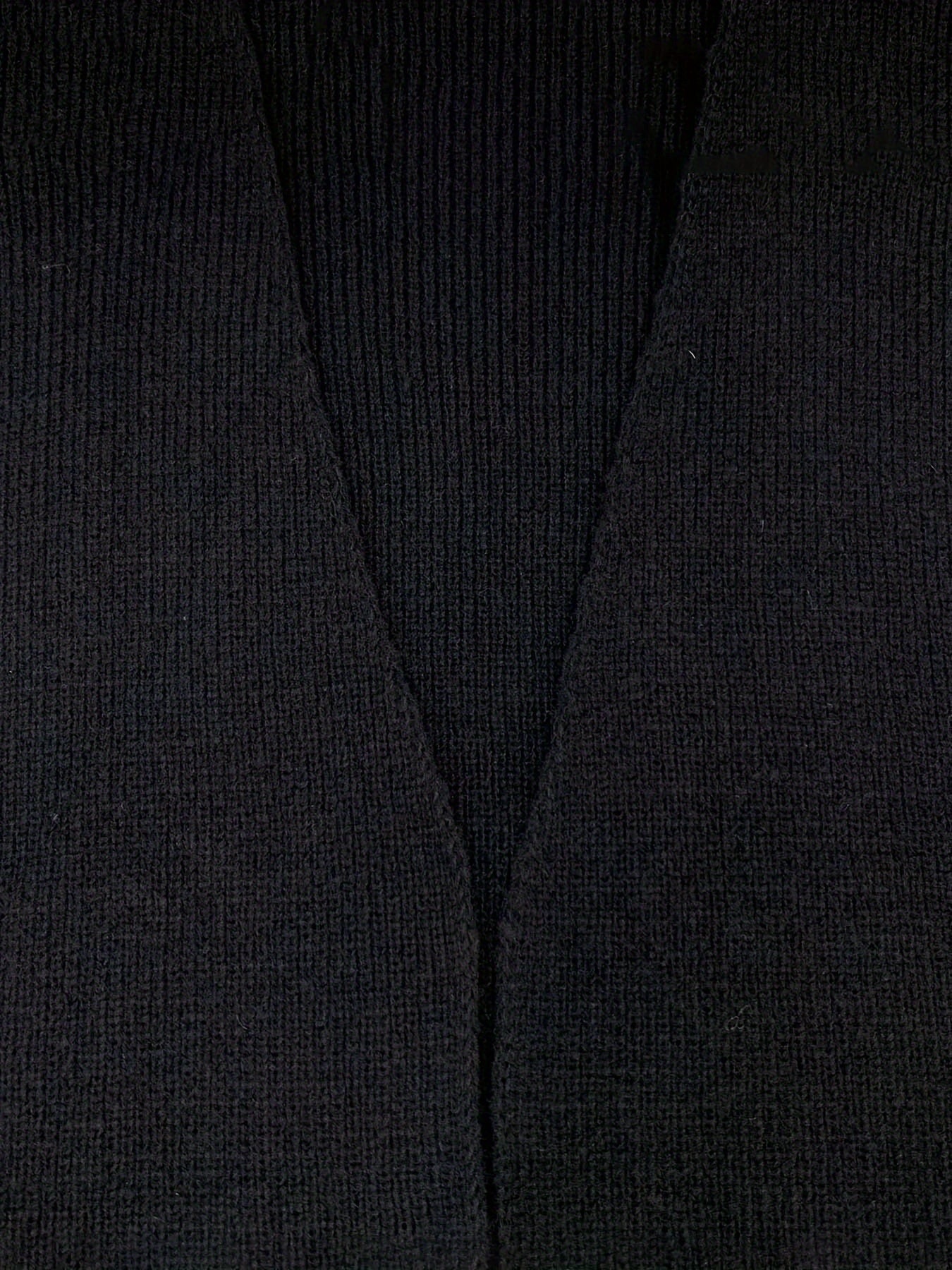 Casual Cardigan Women Solid V Neck Stretch Long Vest