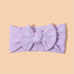 Cute Baby Bowknot Headbands for Newborns Infants & Toddlers
