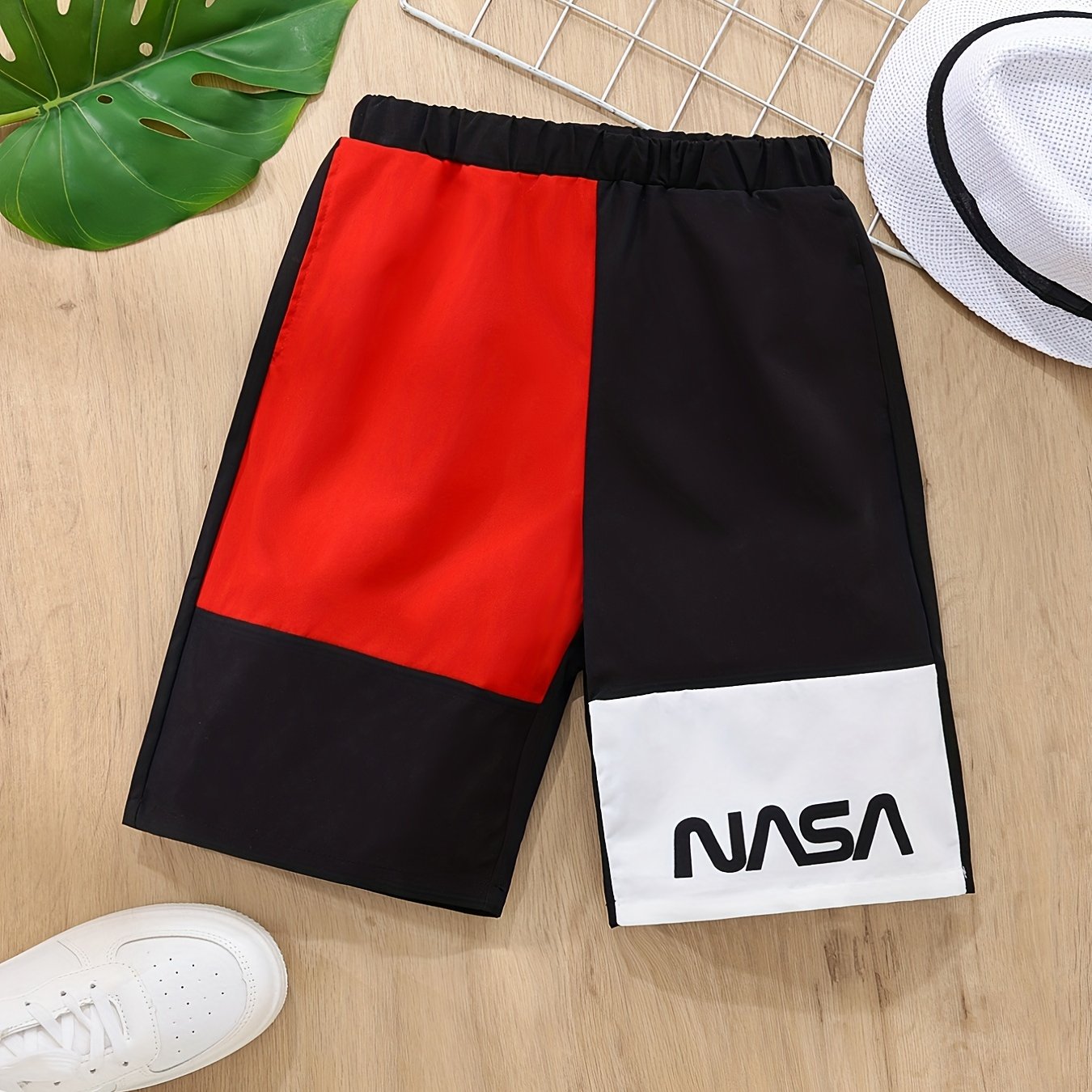 Boys Comfortable Quick-drying Outdoor Shorts