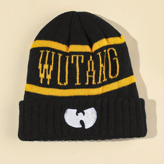 Stylish Men's Windproof Brimless Hat