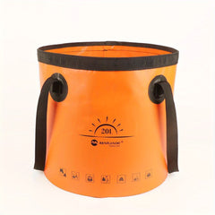Collapsible Swimming Bucket Folding Portable Wash Basin