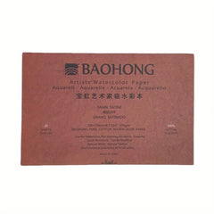 Watercolor Block 100% Cotton 140LB 20 Sheets