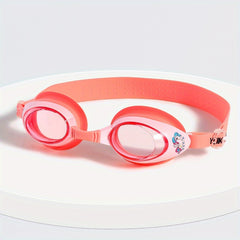 Children's Astronaut Swim Goggles Anti-Fog HD Glasses