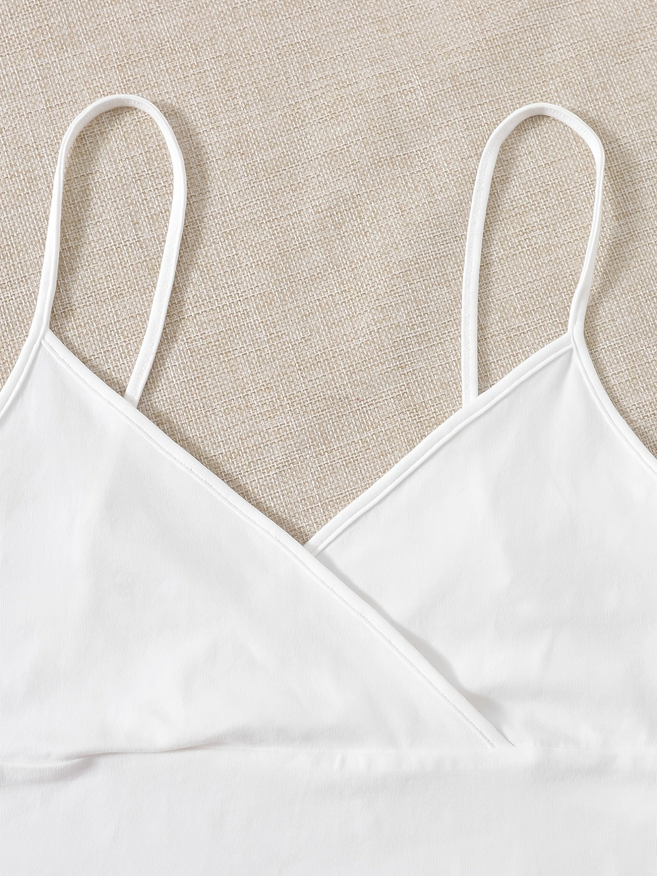 Y2K Spaghetti Top Backless Sleeveless Summer Top