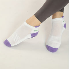 Breathable Anti Slip Sports Socks for Women