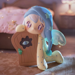 Witch Anime Figure Toy Blind Box Enchanted Forest Mystical Desk Charms Gift