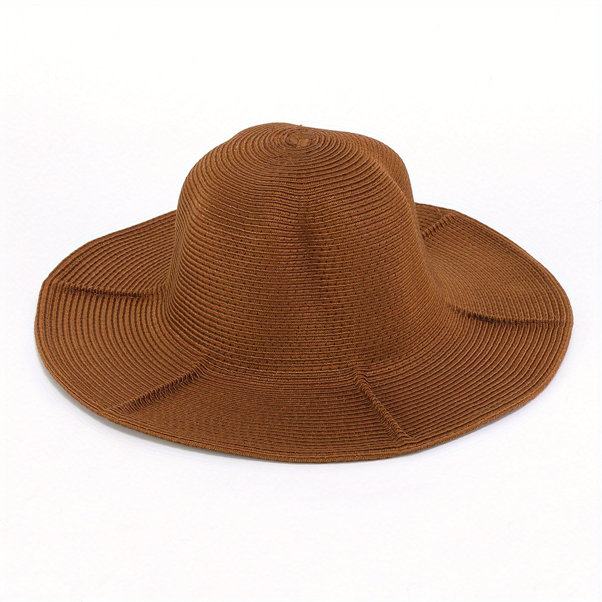 Casual Summer Floppy Bucket Hat Classic UV Protection Beach Hats
