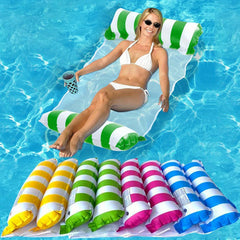 Portable 4-in-1 Pool Hammock for Travel & Parties
