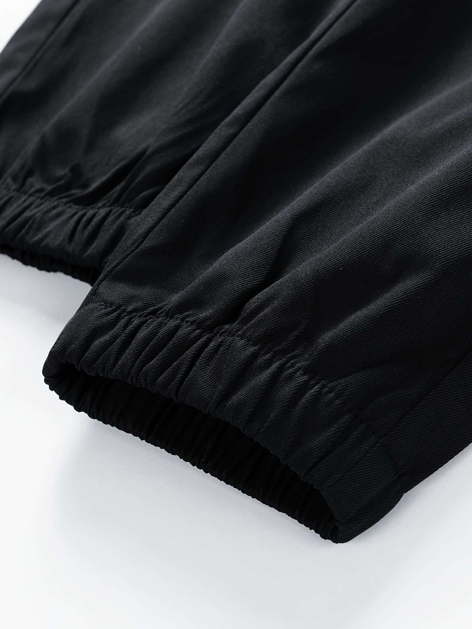 Men's Casual Drawstring Pants Spring Summer