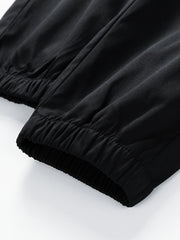 Men's Casual Drawstring Pants Spring Summer