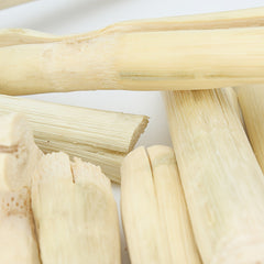 Natural Bamboo Pet Tooth Grinding Stick for Hamster Rabbit Chinchilla