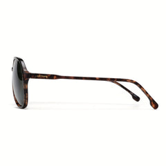 VIVIENFANG Retro Polarized Aviator Sunglasses Mens Vintage