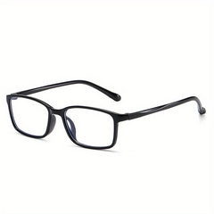 Kids Light Blocking Glasses Square Frame Boys Girls Anti Blue Light