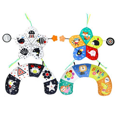 U Shaped Baby Head Training Pillow