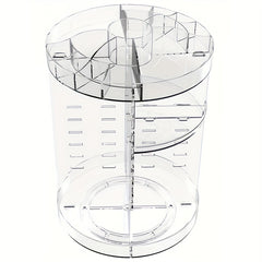 360 Degree Rotating Makeup Organiser Cosmetic Storage Stand