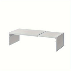 Retractable Kitchen Rack Countertop Cabinet Divider Layered Rack