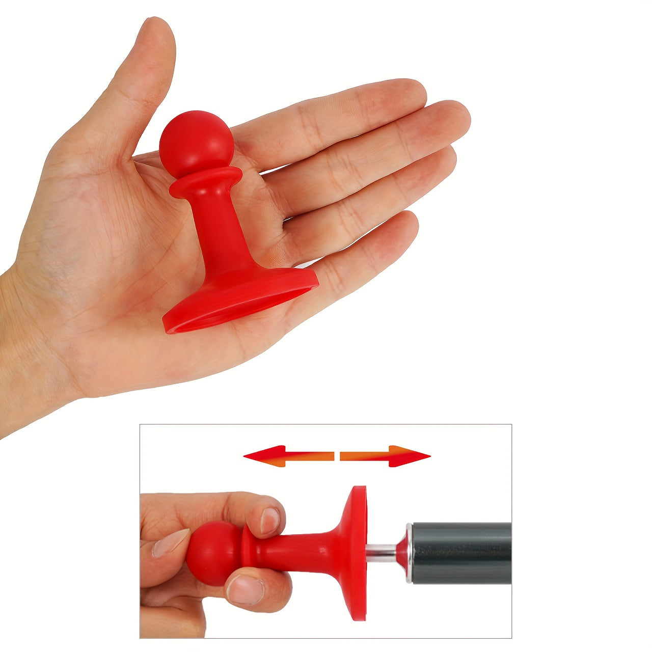 2pcs Camping Tent Pole Lightning Protection Cap