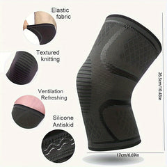 Men's/Women's Sports Knee Pads for Autumn/Winter Activities