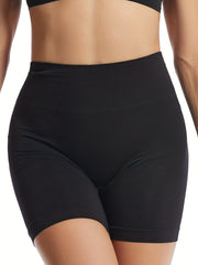 High Waist Tummy Control Panties Butt Lifting Underwear