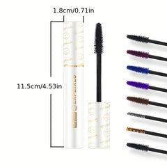 Lengthening Curling Mascara Smudge Proof Eye Makeup