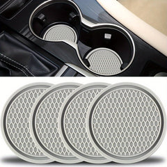 Car Cup Holder Coaster Non Slip Insert Coasters Universal Durable Auto Cup