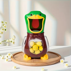 Interactive Toy Duck Model Fun Bouncing Game for Kids