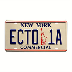 Retro Digital Labels Metal Plate Home Decor Restaurant Decor Bar Decor
